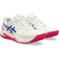 Asics Gel-dedicate 8 Clay Shoes Beige EU 37 1/2 Femme