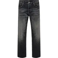 Only & Sons Jean 'ONSEdge' noir denim