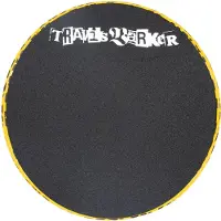 Zildjian 6" Travis Barker Signature Tapis d'entraînement 6"