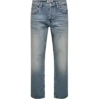 Only & Sons Jean 'ONSEdge' bleu denim