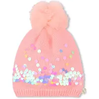 Billieblush U21510 Beanie Rose 52 cm Enfants