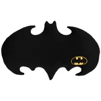 Batman Coussin DC Comics de - Bat - pour Indifférent - noir/jaune - Taille Standard