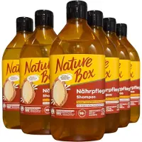 Nature Box 6x Shampoo 385ml Nourishment