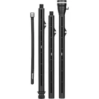 Railblaza 1000 Telescopic Pole Support 3 Sections Argenté 630-1060 mm