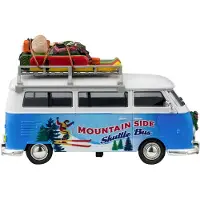 Lemax VAN NATALIZIO - SKI VAN 43719