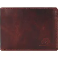 Green Burry Porte-monnaies marron