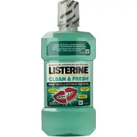 Listerine Saubere frische Mundspülung von
