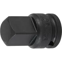 Bgs Adaptateur de clé à douille de force