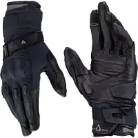 Leatt ADV Hydradri 7.5 Stealth Gants Noir M unisex