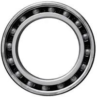 Ceramicspeed 61803-2rsf/hc5 Coated Bearings Argenté