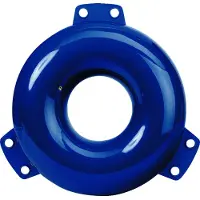 Talamex Ring Fender Bleu 10 x 33 cm