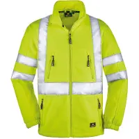 BIG Arbeitsschutz Veste haute visibilité/polaire 4Protect Seattle 3465 S, 20-003465-S (S)