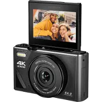 Easypix Appareil photo à écran rabattable V64