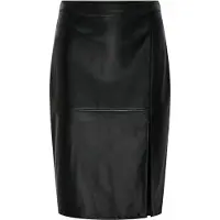 ONLY Jupe 'ONLOline' noir