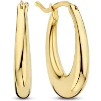 Isabel Bernard Boucles d'oreilles or