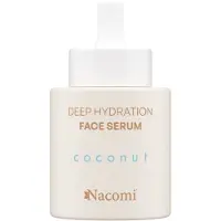 Nacomi sérum visage à la noix de coco hydratation profonde 30 ml