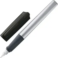 Lamy 1238586 Stylo plume nexx noir, largeur de plume : LH
