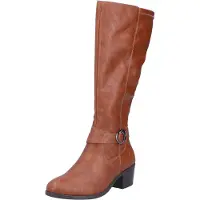 Rieker Bottes cognac