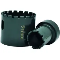 MPS Foret à Diamant Serie 75 22 Mm
