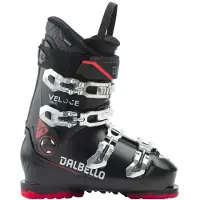 Dalbello Veloce Max 75 Alpine Ski Boots Noir 25.5
