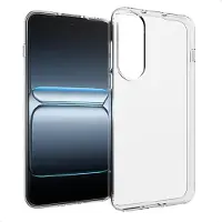 Accezz Coque Clear pour OnePlus Nord 5 - Transparent