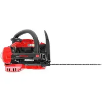 HECHT Scie à chaîne essence 924R, 25,4 cm³, lame de 30 cm
