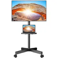 Perlegear 23-60´´ Pgtvmc06 Tv Stand Argenté