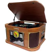 Sunstech Pxrc52cd With Cassete Marron One Size / EU Plug 220V