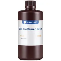 Anycubic Dlp Craftsman 3d Printing Resin Clair