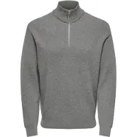 Only & Sons Sweat-shirt 'ONSPhil' gris foncé