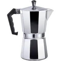 EDM Machine à café (9 tasses) Aluminium