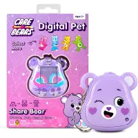 Thumbs Up Les Bisounours Animal de compagnie numérique Share Bear