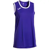 Joma T-shirt sans manches Cancha pour femmes Bleu, Violet M Femme Bleu, Violet M