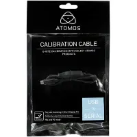 Atomos ATOMCAB018 - USB-C To Serial Calibration & Câble de Contrôle