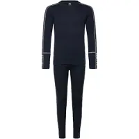 Helly Hansen Lifa Merino Midweight, ensemble, junior, navy