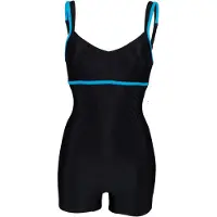 Arena Maillot de bain 'VENUS COMBI R' aqua / noir