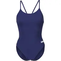 Arena Maillot de bain 1 pièce dos dentelle femme Solide