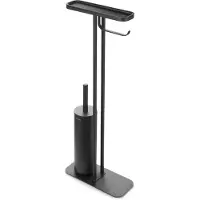 Brabantia Roll Holder Argenté