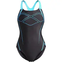 Arena Maillot de bain 1 pièce femme Graphic Pro