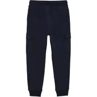 We fashion Pantalon bleu foncé