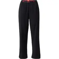 HUGO Pantalon de pyjama rouge / noir
