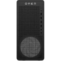 HP OMEN 16L Desktop PC - Intel Core i5-14400F, 16 Go RAM, 1 TB SSD, Radeon RX 9060 XT 16 Go, Windows 11 Home