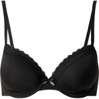 HUGO Soutien-gorge 'UNIQUE' noir