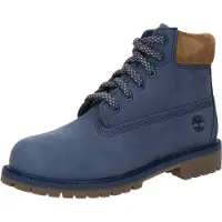 Timberland Bottes gentiane / cognac