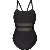 Arena Maillot de bain 1 pièce femme Mesh Equals