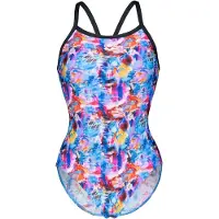 Arena Maillot de bain 1 pièce femme Memories Lightdrop Back
