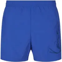 Karl kani Shorts de bain bleu