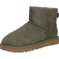 Ugg Classic Mini Ii Boots Vert EU 39 Femme