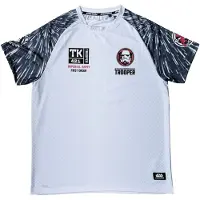 COTTON DIVISION Jersey Disney de - Stormtrooper - 77 - S - XL - pour Homme - multicolore - Taille L