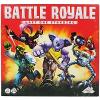 Tomy Jeu de société Battle Royale Jeu de stratégie pour enfants et familles